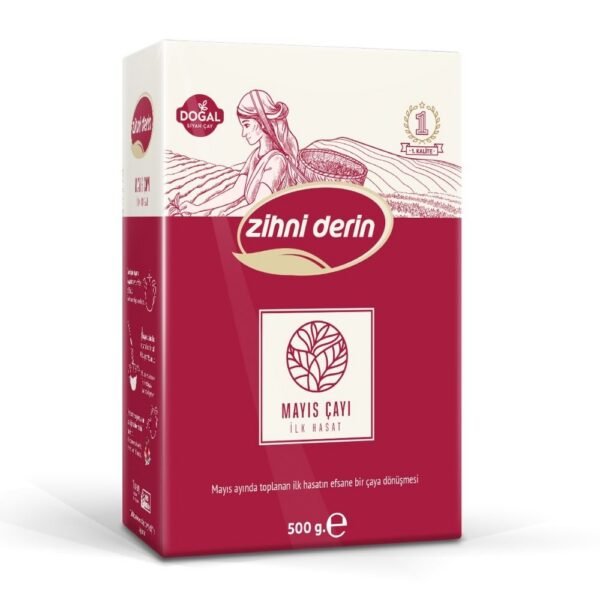 Zihni Derin – Mayıs Çayı (500 g)